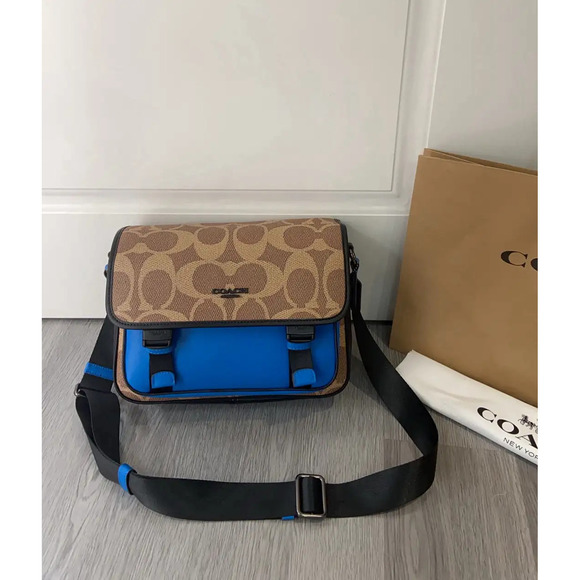 None Handbags - Coach crossbody bag